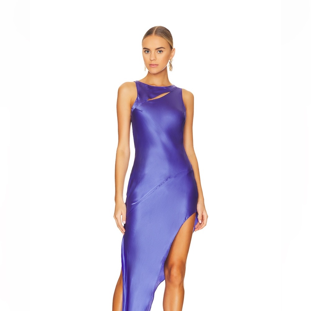 X Revolve Lorde Gown by Amanda Uprichard in Small